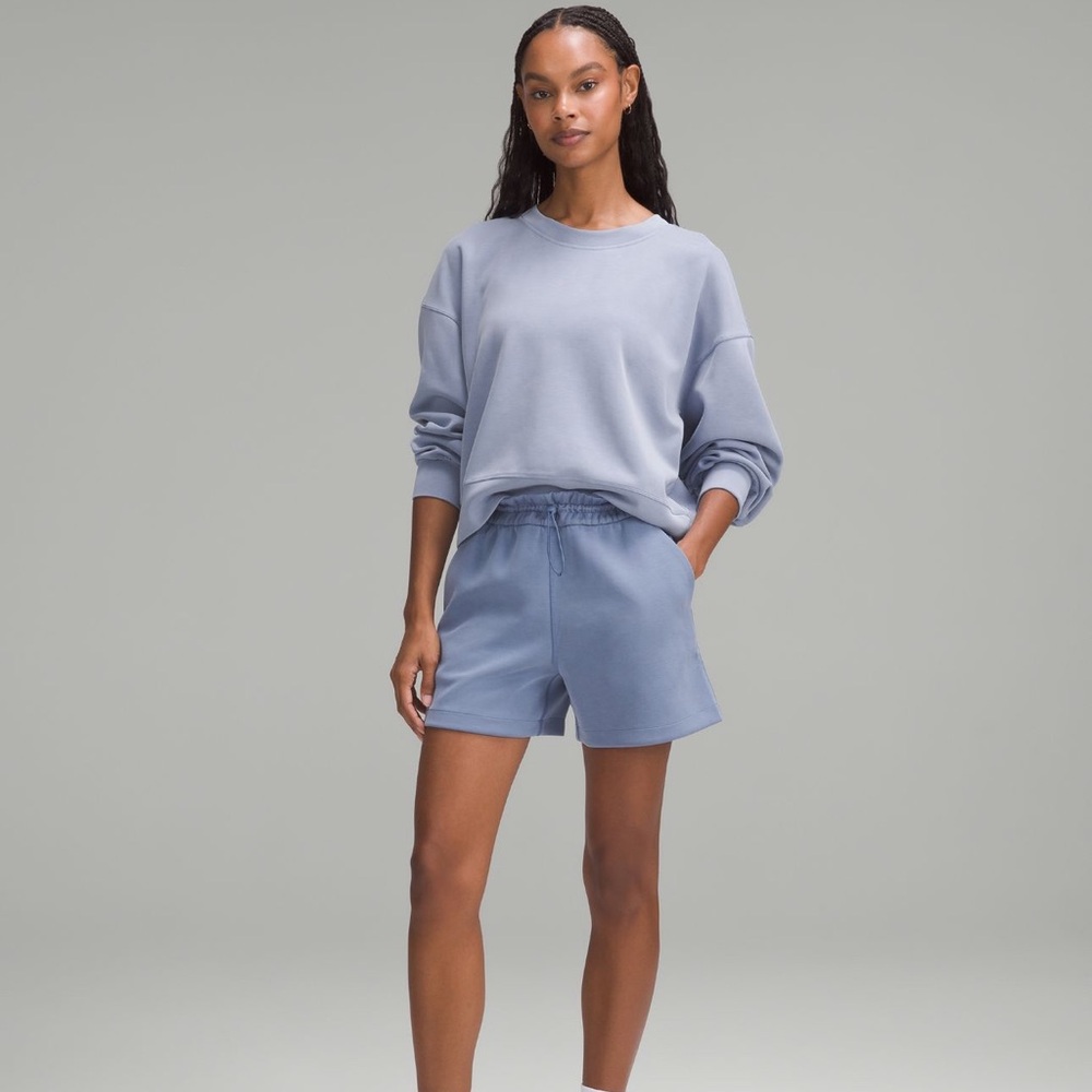 Light Purple LULU sweatshirt !!!!!